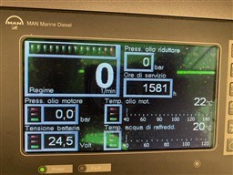 PROFILMARINE - CHEROKEE 60 - electronic