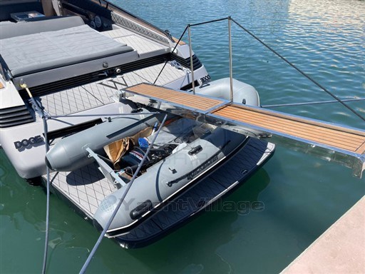 PROFILMARINE - CHEROKEE 60 - exteriors