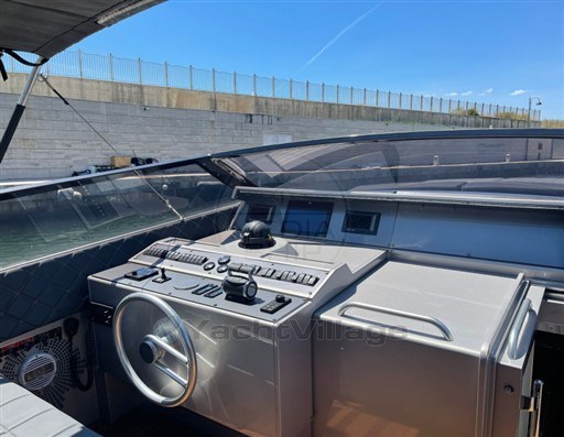 PROFILMARINE - CHEROKEE 60 - exteriors