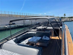 PROFILMARINE - CHEROKEE 60 - exteriors