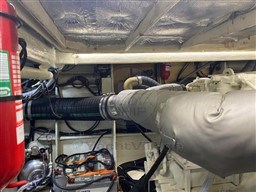 PROFILMARINE - CHEROKEE 60 - systems