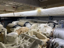 PROFILMARINE - CHEROKEE 60 - systems