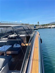 PROFILMARINE - CHEROKEE 60 - exteriors