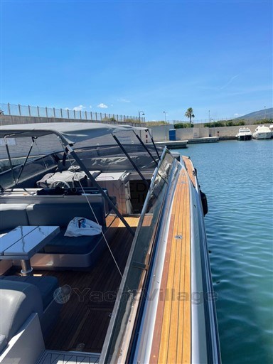PROFILMARINE - CHEROKEE 60 - exteriors