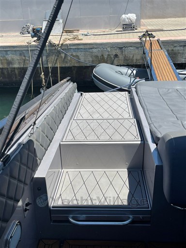PROFILMARINE - CHEROKEE 60 - exteriors