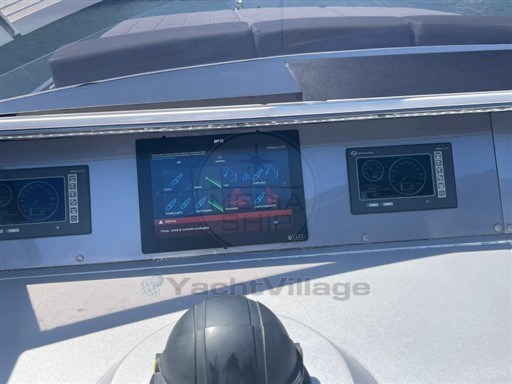 PROFILMARINE - CHEROKEE 60 - electronic