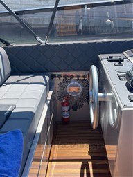 PROFILMARINE - CHEROKEE 60 - interiors