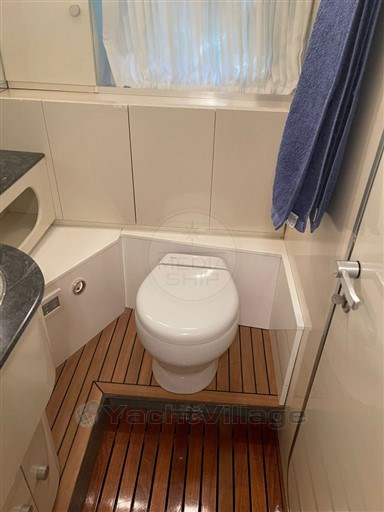 PROFILMARINE - CHEROKEE 60 - interiors
