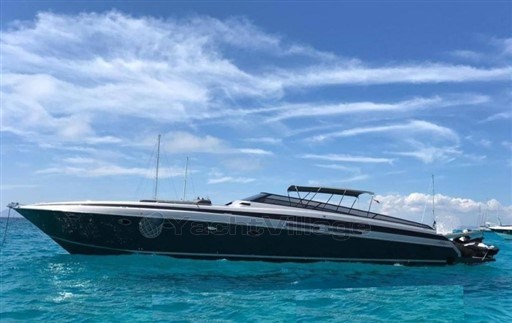 Profilmarine Cherokee 60