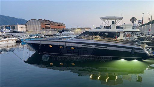 PROFILMARINE - CHEROKEE 60 - exteriors