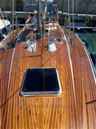 CANTIERE DEL PARDO - GRAND SOLEIL 45 - exteriors