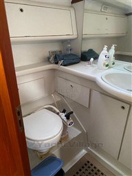 CANTIERE DEL PARDO - GRAND SOLEIL 45 - interiors