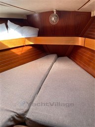 CANTIERE DEL PARDO - GRAND SOLEIL 45 - interiors