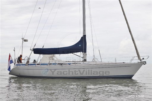 CANTIERE DEL PARDO - GRAND SOLEIL 45 - exteriors