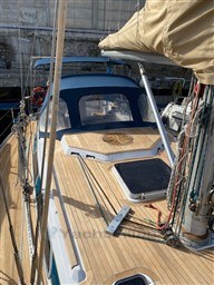 CANTIERE DEL PARDO - GRAND SOLEIL 45 - exteriors