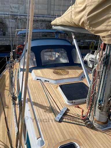 CANTIERE DEL PARDO - GRAND SOLEIL 45 - exteriors