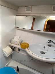 CANTIERE DEL PARDO - GRAND SOLEIL 45 - interiors