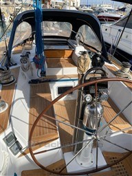 CANTIERE DEL PARDO - GRAND SOLEIL 45 - exteriors