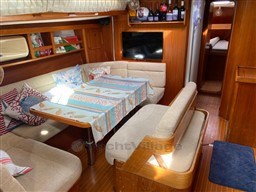 CANTIERE DEL PARDO - GRAND SOLEIL 45 - interiors