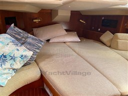 CANTIERE DEL PARDO - GRAND SOLEIL 45 - interiors