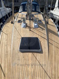 CANTIERE DEL PARDO - GRAND SOLEIL 45 - exteriors