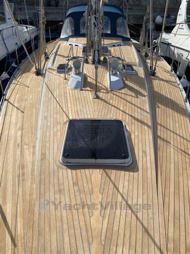 CANTIERE DEL PARDO - GRAND SOLEIL 45 - exteriors
