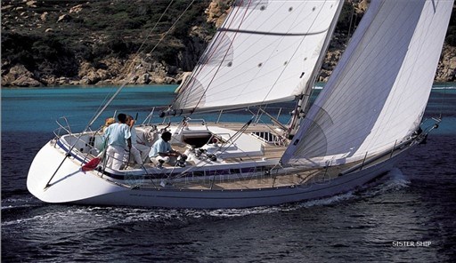 CANTIERE DEL PARDO - GRAND SOLEIL 45 - exteriors