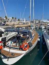 CANTIERE DEL PARDO - GRAND SOLEIL 45 - exteriors