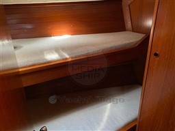 CANTIERE DEL PARDO - GRAND SOLEIL 45 - interiors