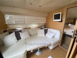 SESSA MARINE - SESSA 42 - interiors