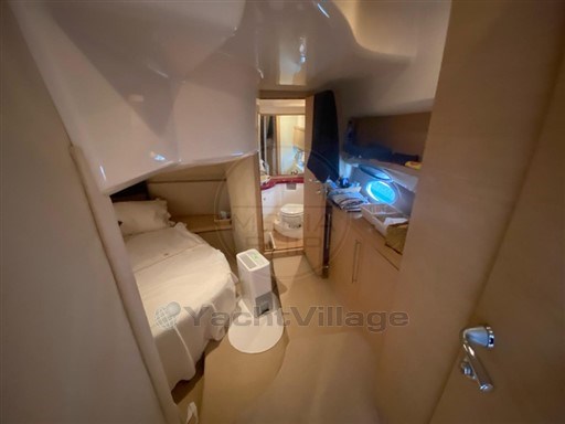 SESSA MARINE - SESSA 42 - interiors
