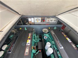 SESSA MARINE - SESSA 42 - motors