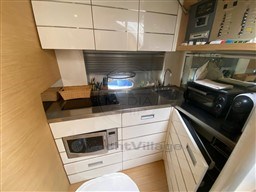 SESSA MARINE - SESSA 42 - interiors