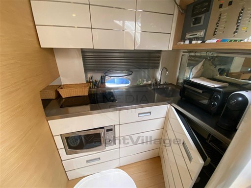 SESSA MARINE - SESSA 42 - interiors
