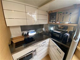 SESSA MARINE - SESSA 42 - interiors