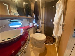 SESSA MARINE - SESSA 42 - interiors