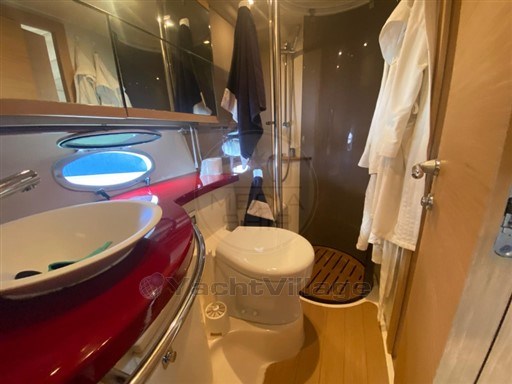 SESSA MARINE - SESSA 42 - interiors