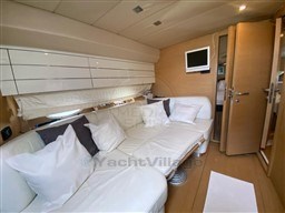 SESSA MARINE - SESSA 42 - interiors