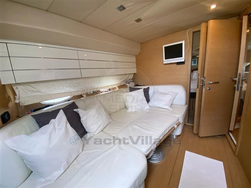 SESSA MARINE - SESSA 42 - interiors