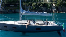 ADVANCED YACHTS - ADVANCED 44 - interiors