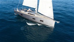 ADVANCED YACHTS - ADVANCED 44 - exteriors