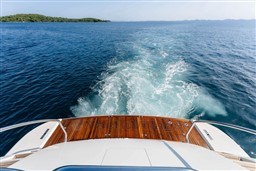 CANTIERE NAVALE ARNO - LEOPARD 24 - exteriors