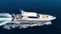 CANTIERE NAVALE ARNO - LEOPARD 24 - exteriors