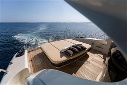 CANTIERE NAVALE ARNO - LEOPARD 24 - exteriors