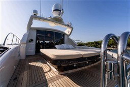 CANTIERE NAVALE ARNO - LEOPARD 24 - exteriors