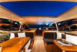 CANTIERE NAVALE ARNO - LEOPARD 24 - exteriors