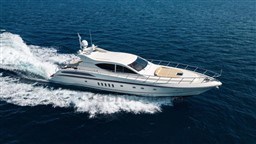 CANTIERE NAVALE ARNO - LEOPARD 24 - exteriors