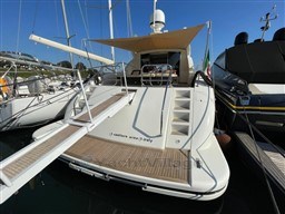 CANTIERE NAVALE ARNO - LEOPARD 24 - exteriors
