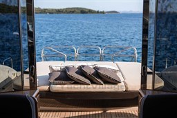 CANTIERE NAVALE ARNO - LEOPARD 24 - interiors