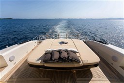 CANTIERE NAVALE ARNO - LEOPARD 24 - exteriors
